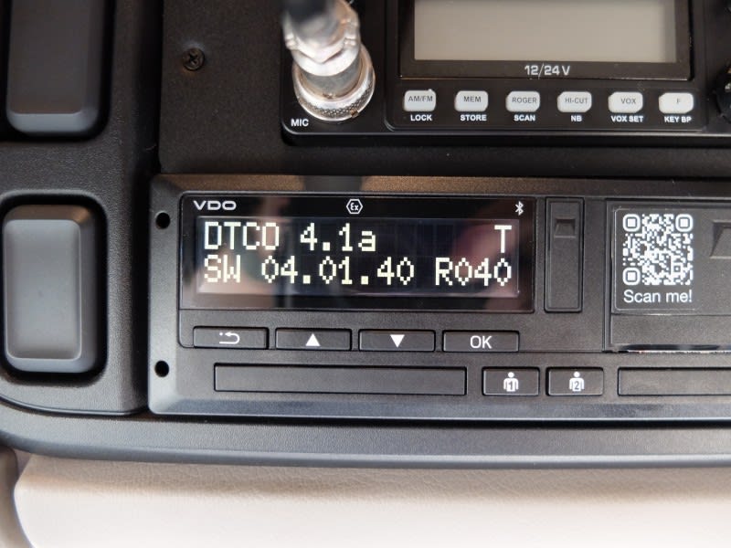 DAF XF 480 FT 4X2 LOW DECK null