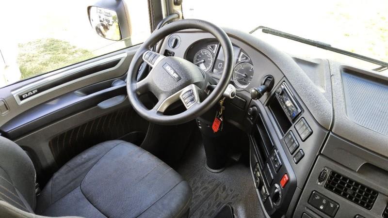 DAF XF 480 FT 4X2 null