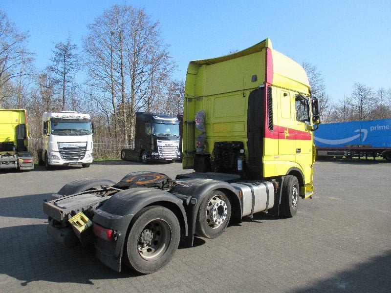 DAF XF 530 FTG 6X2 G null