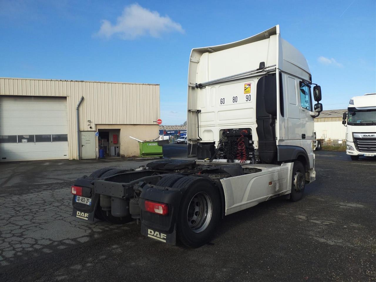 DAF XF 480 FT 4X2 null