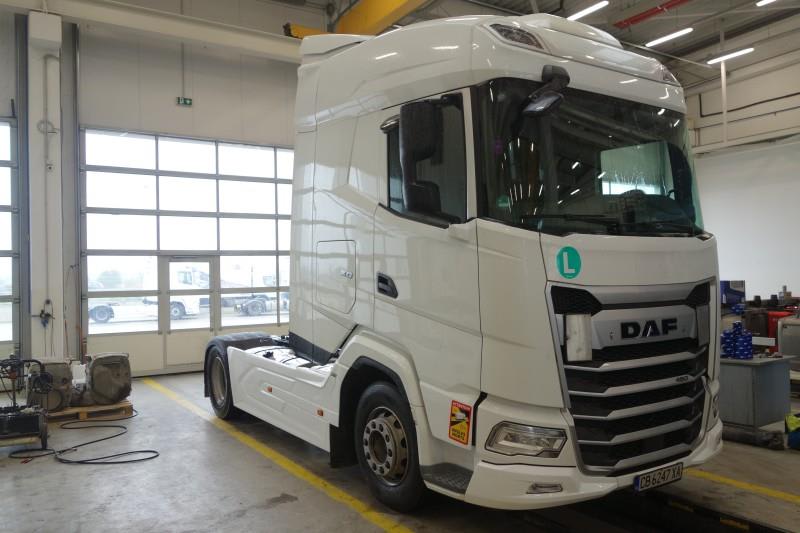 DAF XG 480 FT 4X2 null
