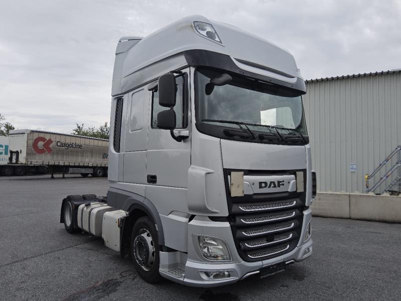 DAF XF 480 FT 4X2 LOW DECK null