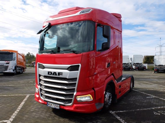 DAF XG 480 FT 4X2 Zdjęcia wkrótce będą dostępne