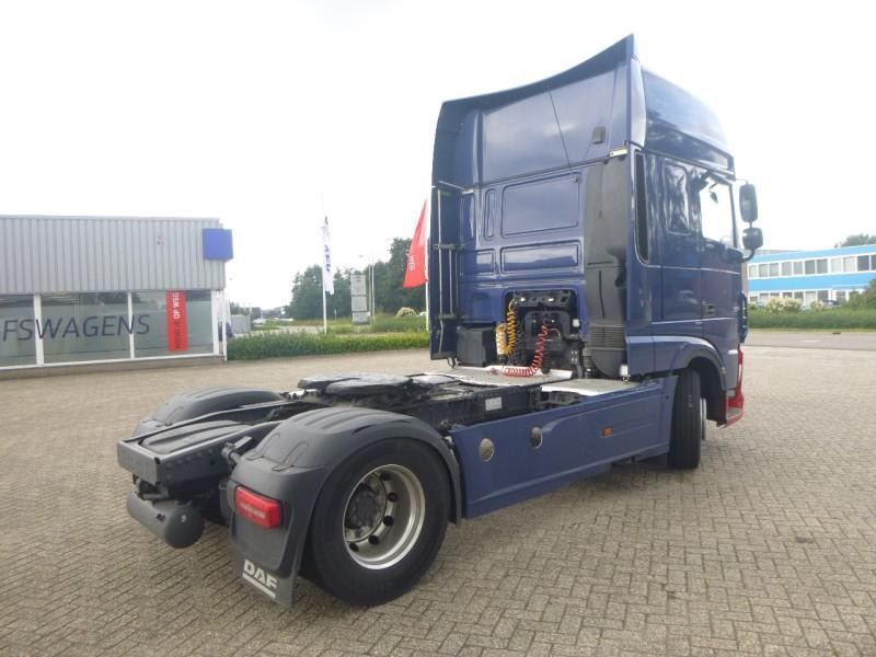 DAF XF 450 FT 4X2 null