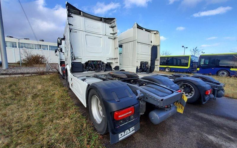 DAF XFn 480 FT 4X2 null