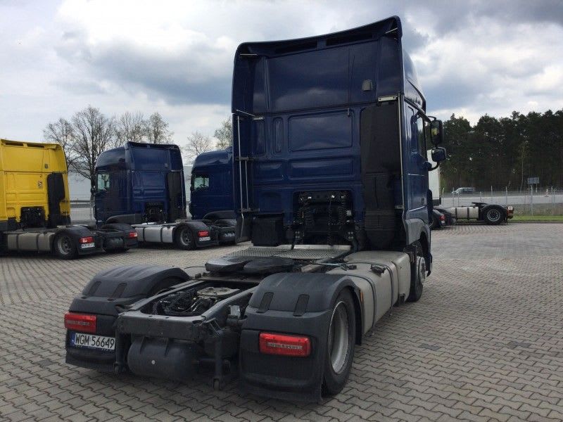 DAF XF 480 FT 4X2 null