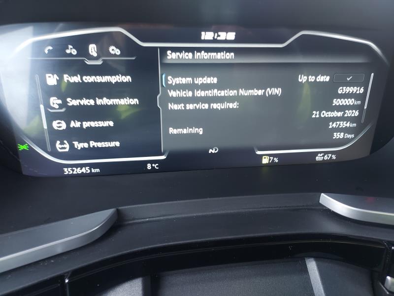 DAF XFn 480 FT 4X2 null