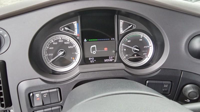 DAF XF 480 FT 4X2 null