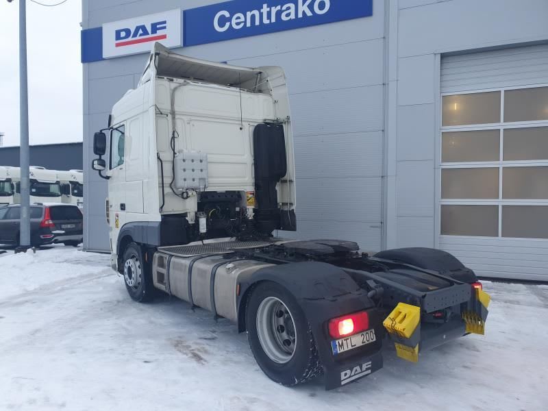 DAF XF 480 FT 4X2 null