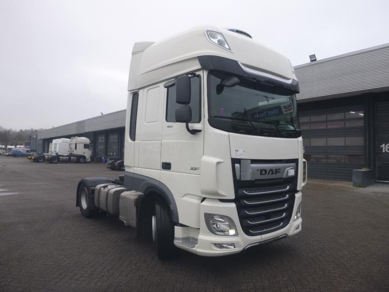 DAF XF 480 FT 4X2 null