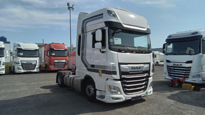 DAF XF 480 FT 4X2 LOW DECK null