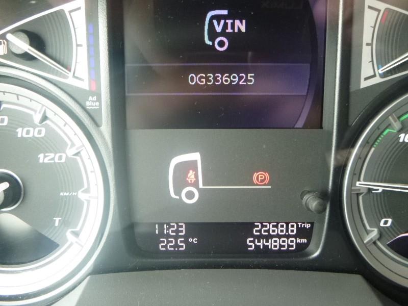 DAF XF 450 FT 4X2 null