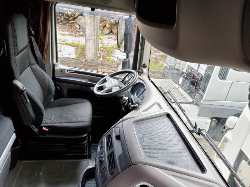 DAF XF 480 FAN 6X2 N null