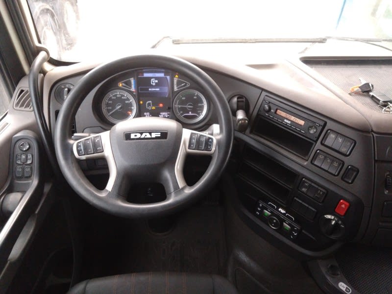 DAF XF 480 FT 4X2 null