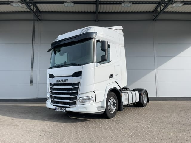 DAF XFn 480 FT 4X2 Zdjęcia wkrótce będą dostępne