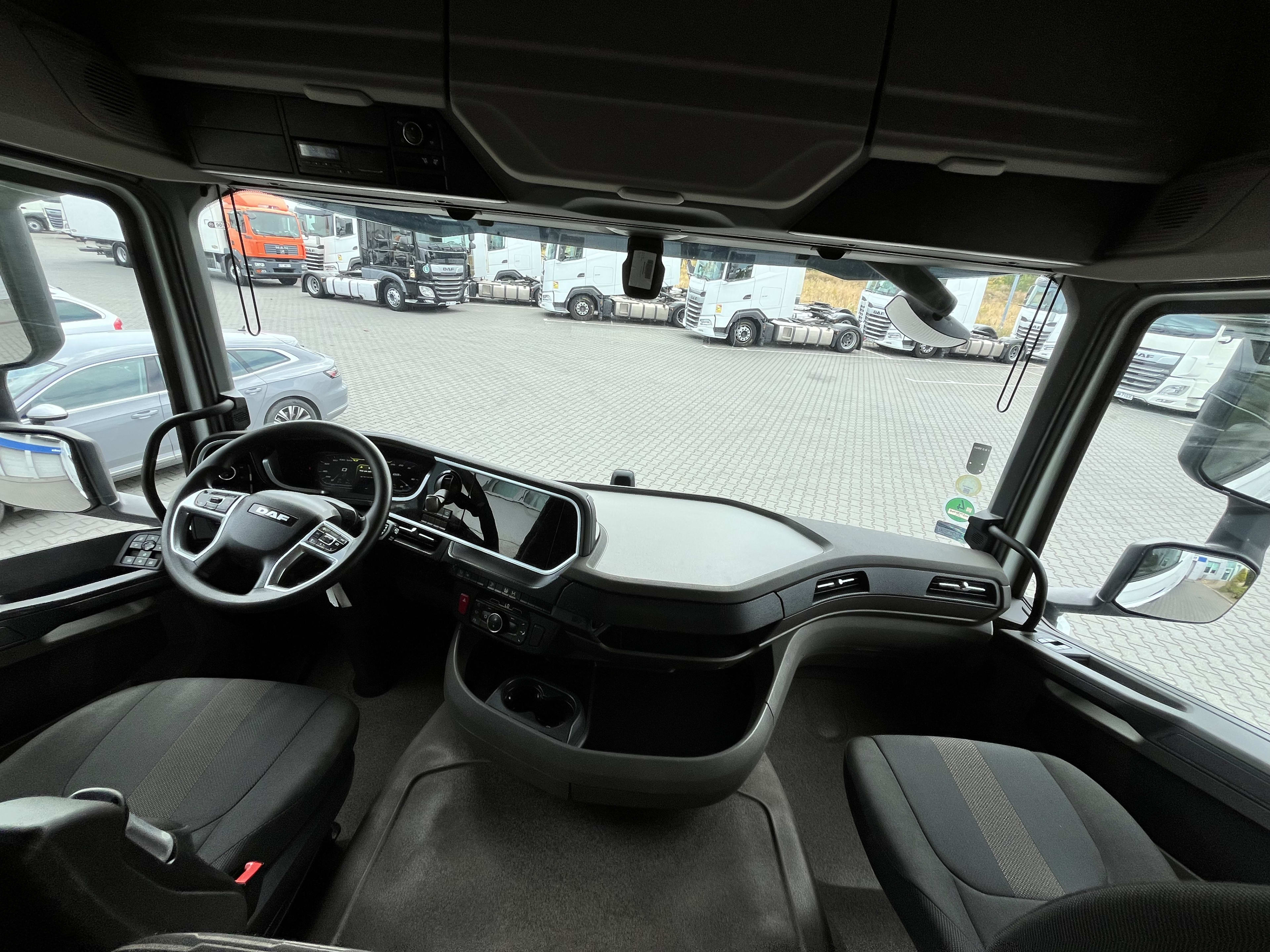 DAF XFn 480 FT 4X2 null