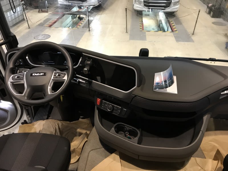 DAF XFn 480 FT 4X2 null