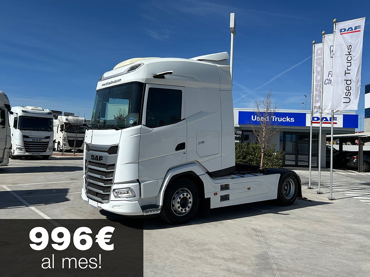 DAF XG 480 FT 4X2 Des photos à venir bientôt