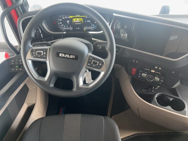 DAF XG 480 FT 4X2 null