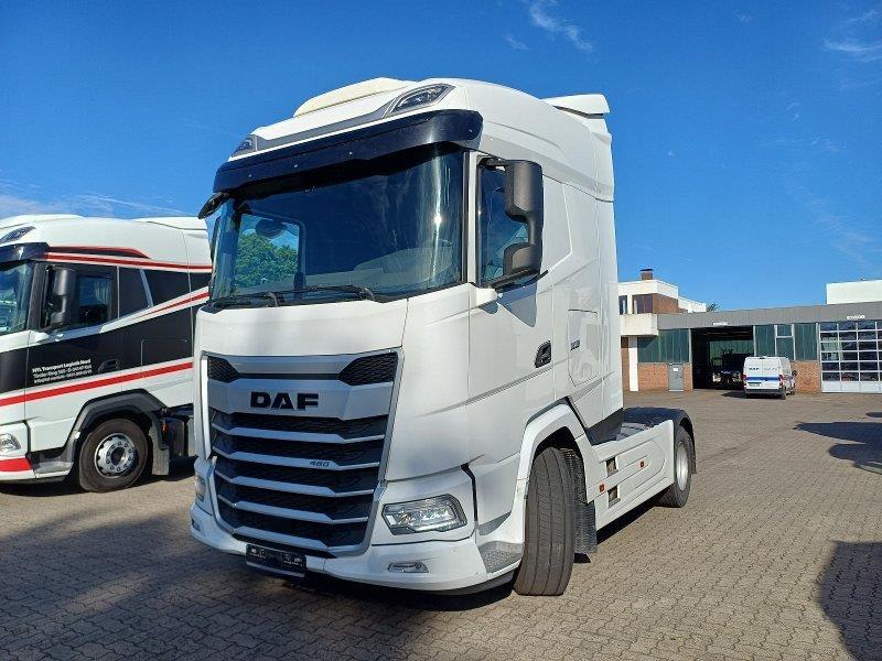 DAF XG 480 FT 4X2 Fotos kommen bald