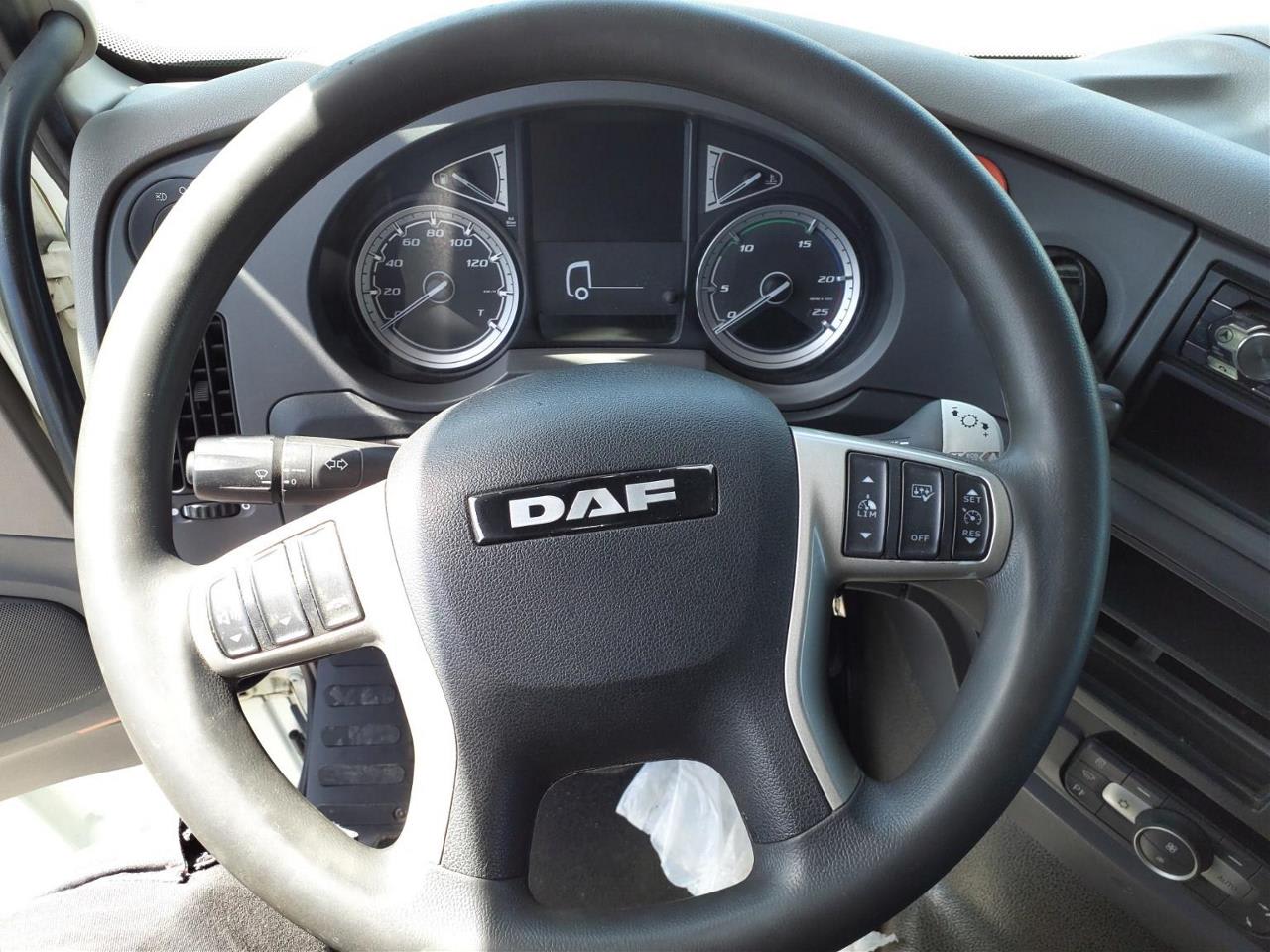 DAF XF 480 FT 4X2 null