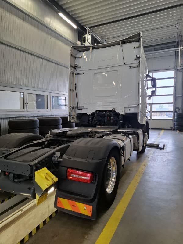 DAF XG 480 FT 4X2 null