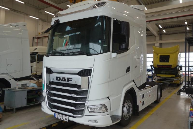 DAF XG 480 FT 4X2 null