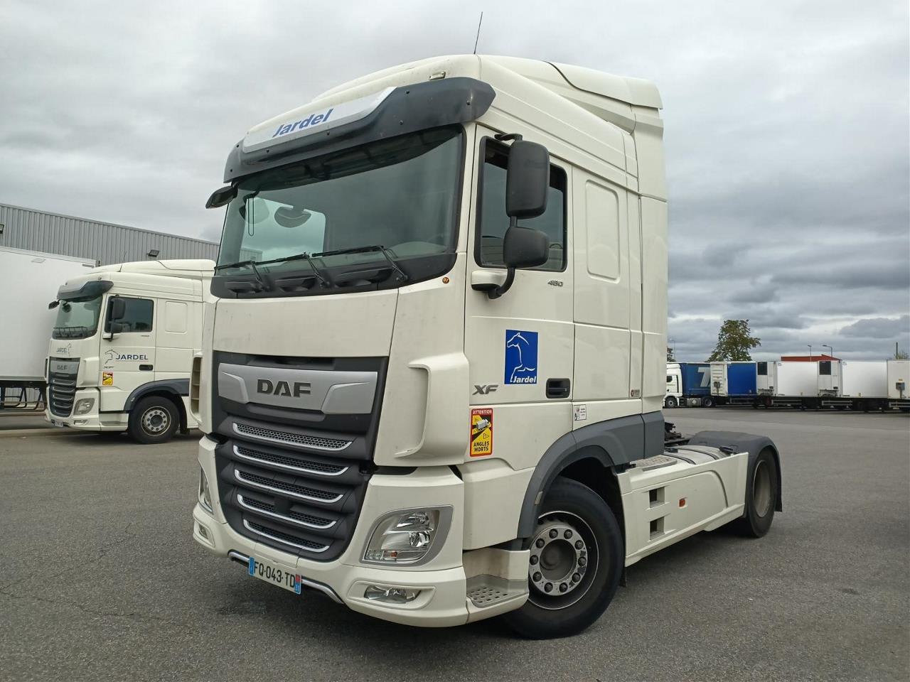 DAF XF 480 FT 4X2 null