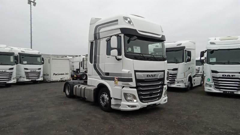 DAF XF 480 FT 4X2 LOW DECK null