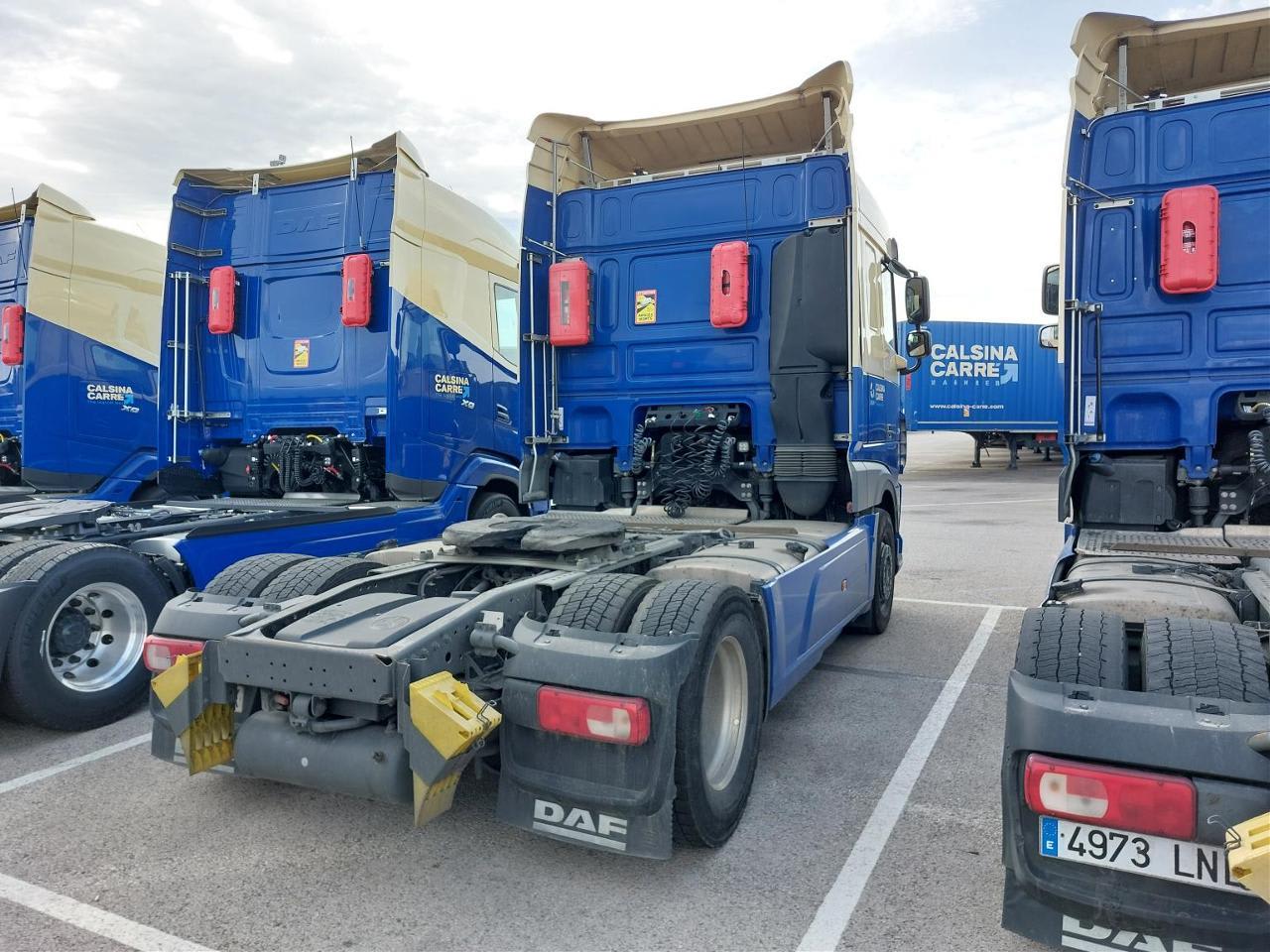 DAF XF 480 FT 4X2 null