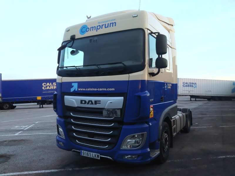 DAF XF 480 FT 4X2 null
