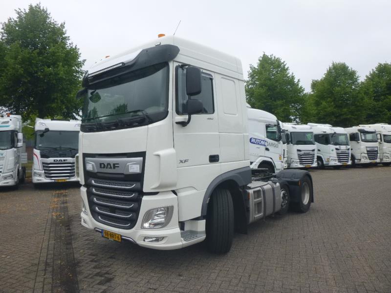 DAF XF 480 FTP 6X2 P Des photos à venir bientôt