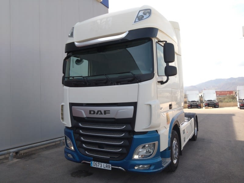 DAF XF 480 FT 4X2 null