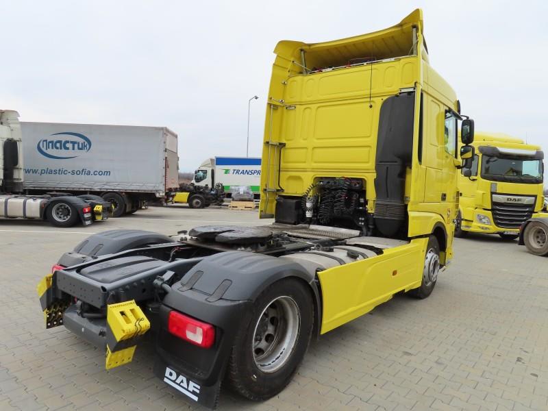 DAF XF 430 FT 4X2 null