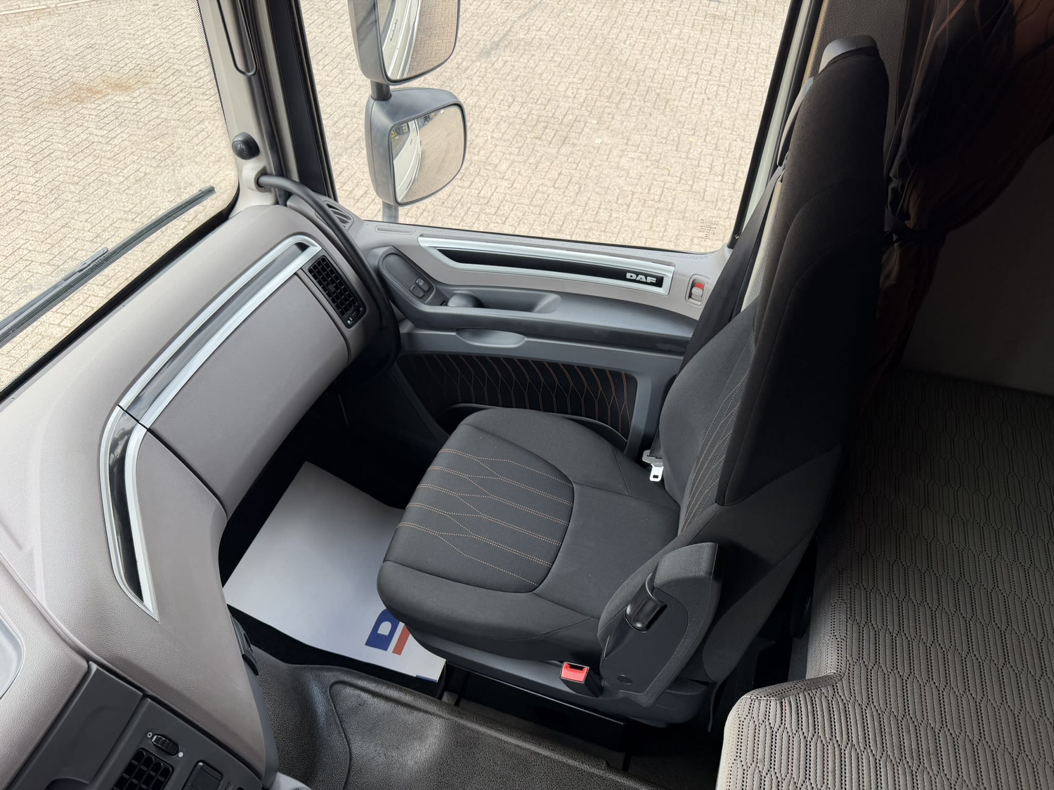 DAF XF 480 FT 4X2 null