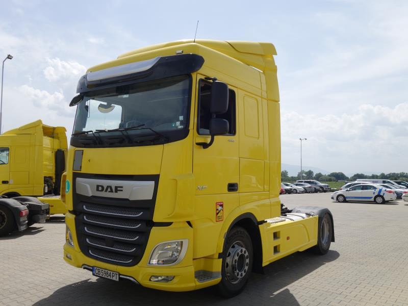DAF XF 430 FT 4X2 null