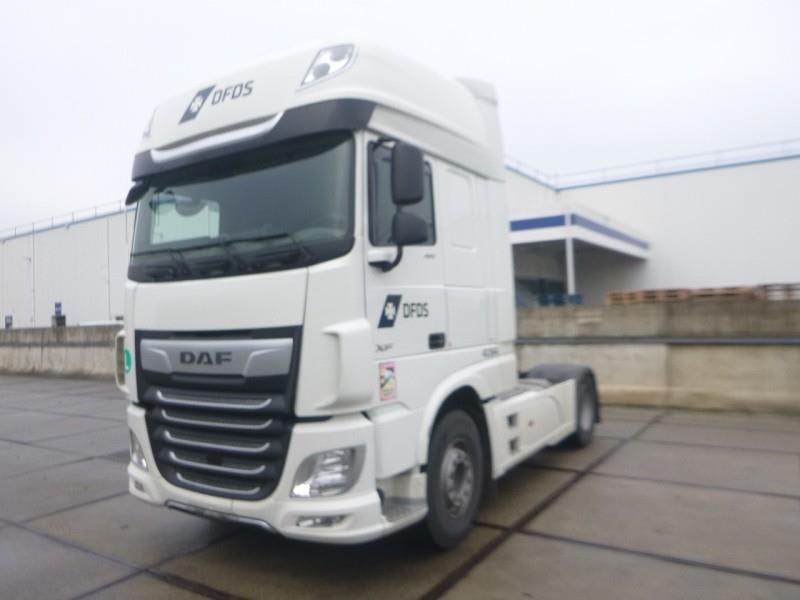DAF XF 480 FT 4X2 null