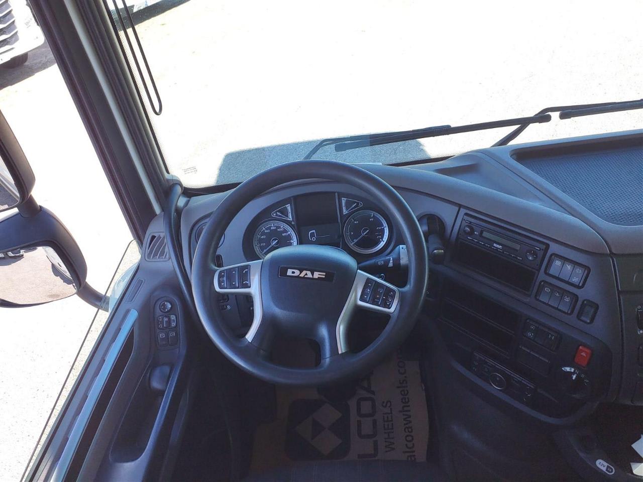 DAF XF 480 FT 4X2 null