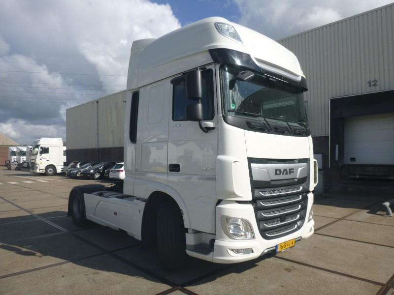 DAF XF 480 FT 4X2 null