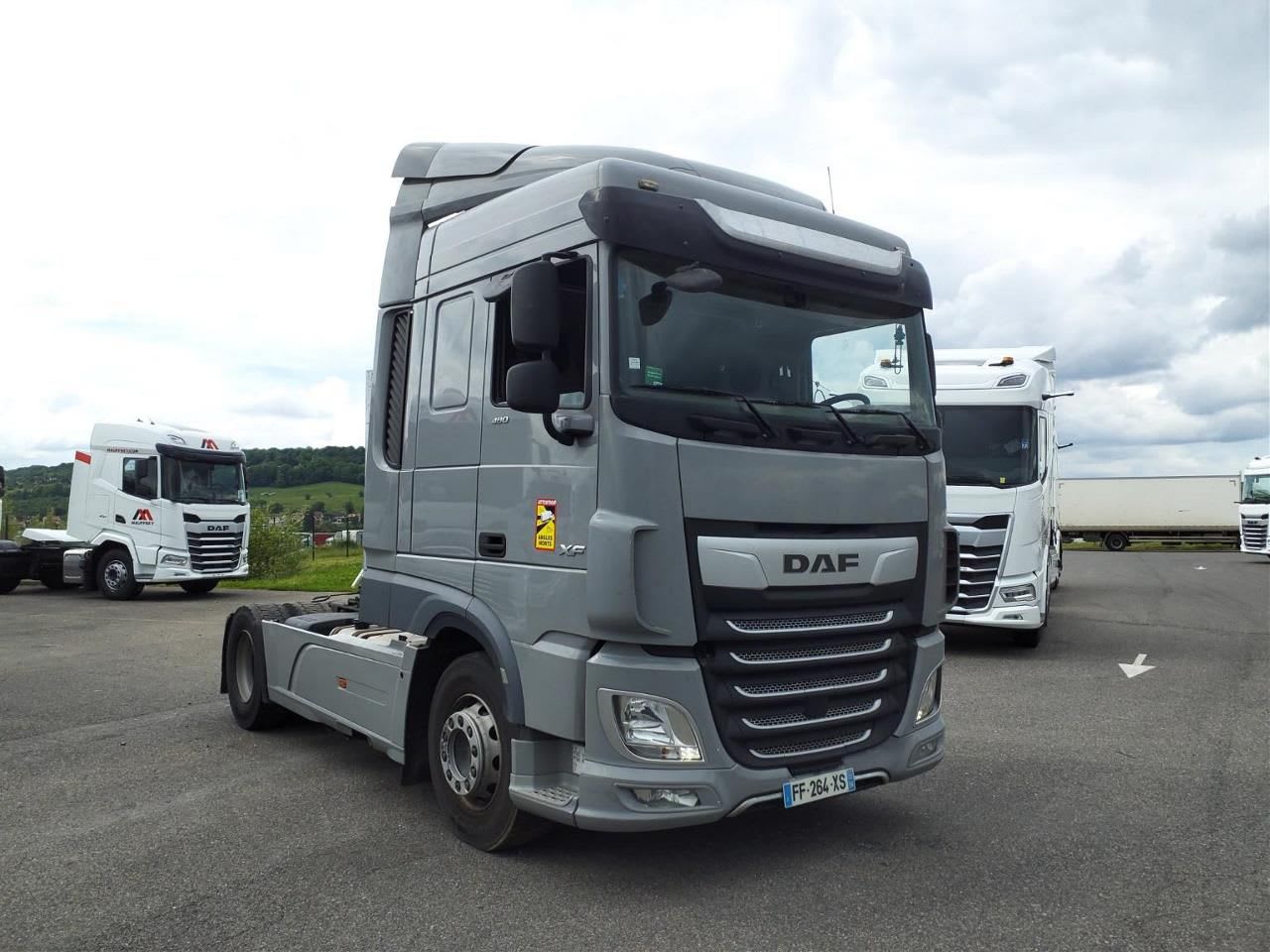 DAF XF 480 FT 4X2 null