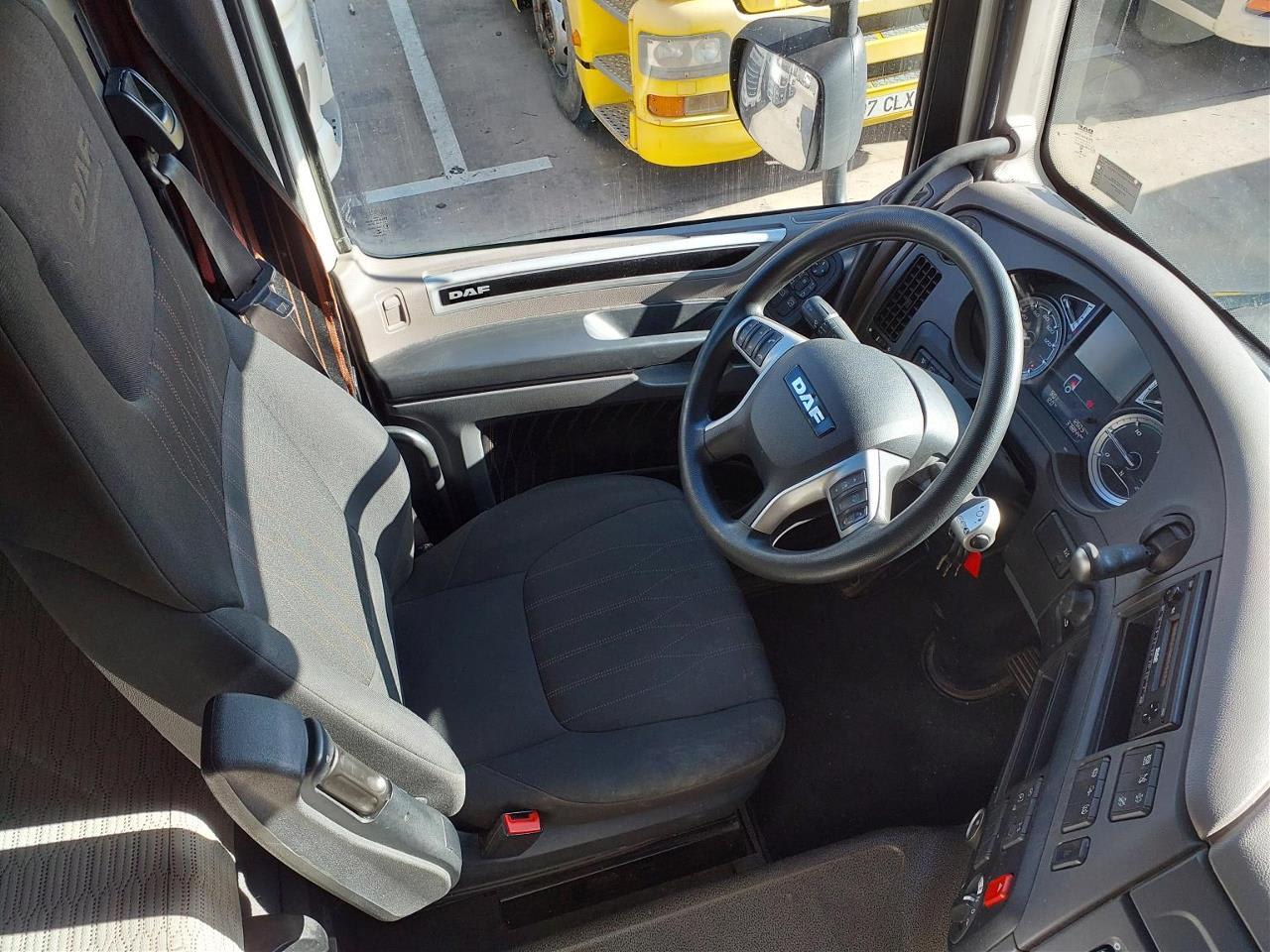 DAF XF 480 FT 4X2 null