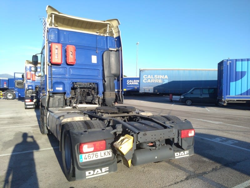 DAF XF 480 FT 4X2 null