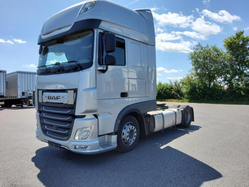 DAF XF 480 FT 4X2 LOW DECK Zdjęcia wkrótce będą dostępne