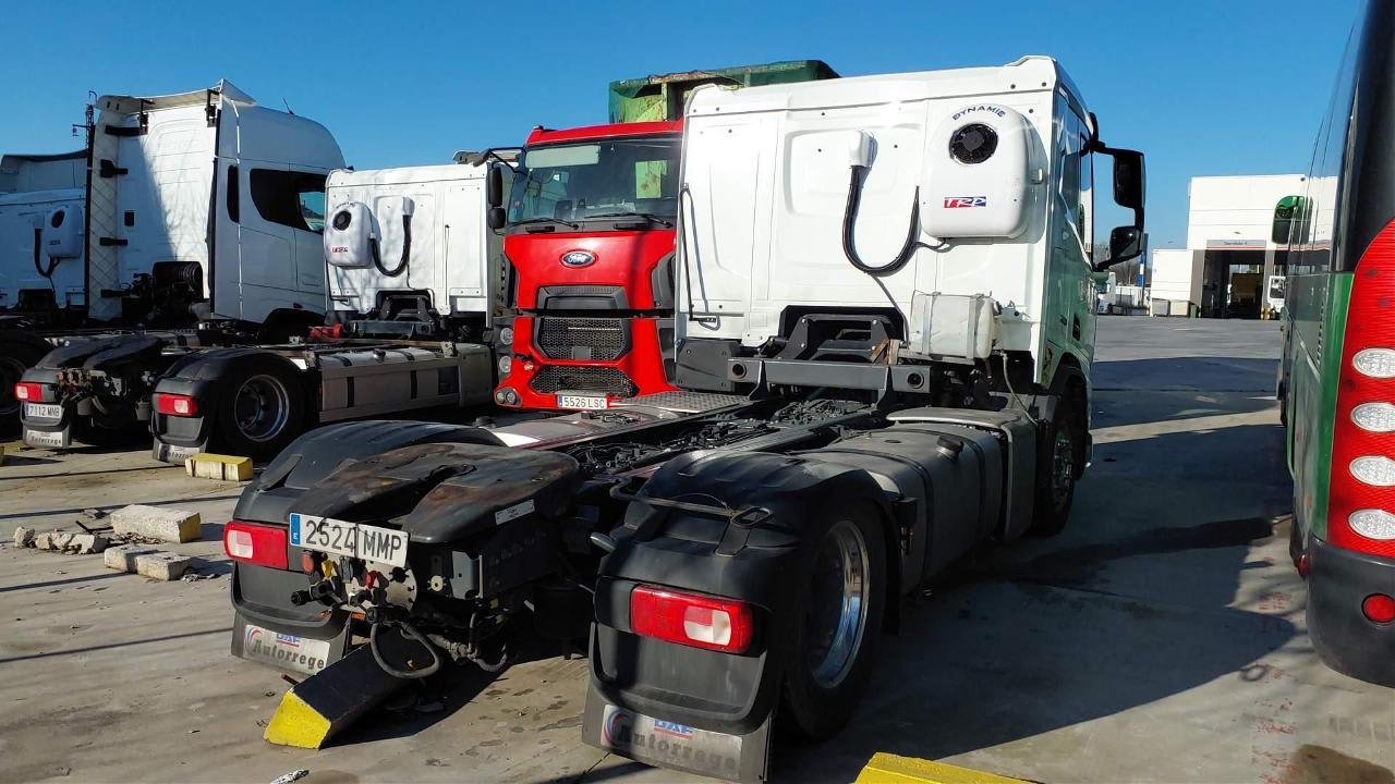 DAF XD 450 FT 4X2 null