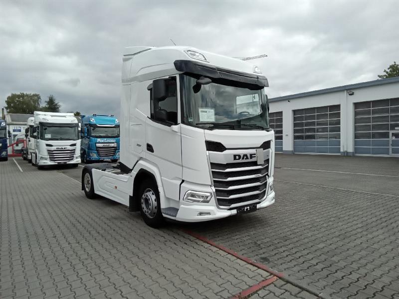 DAF XFn 480 FT 4X2 null