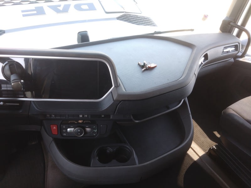 DAF XFn 480 FT 4X2 null