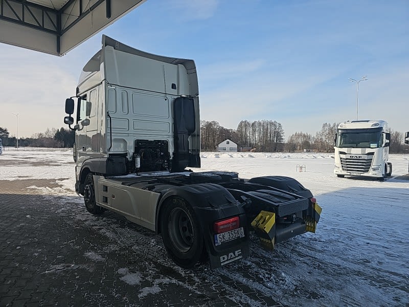 DAF XF 480 FT 4X2 null