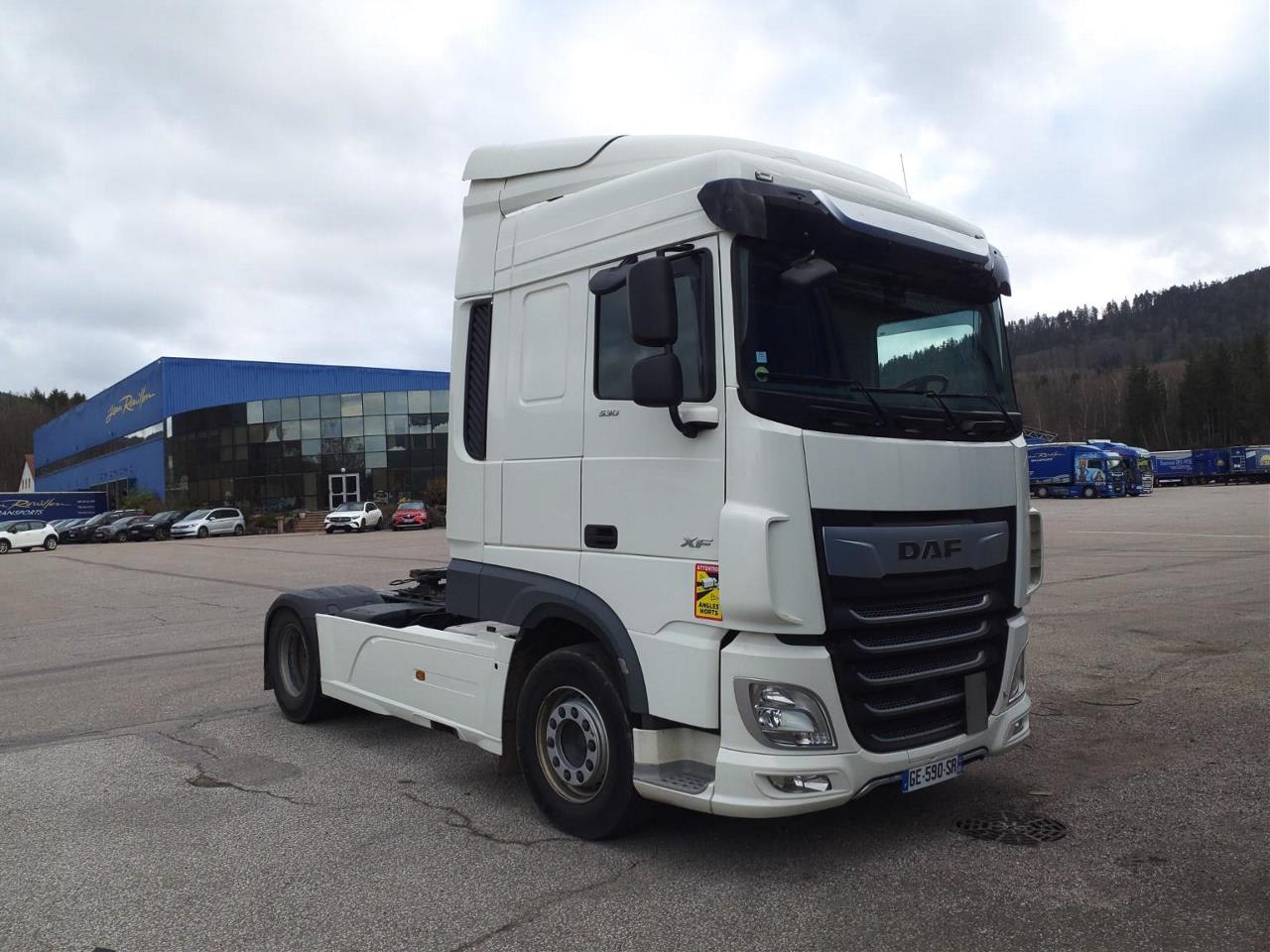 DAF XF 530 FT 4X2 null