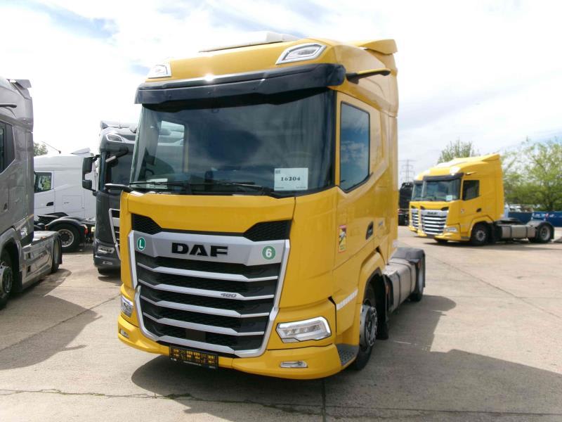 DAF XFn 480 FT 4X2 LOW DECK null