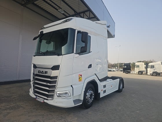 DAF XG 480 FT 4X2 null